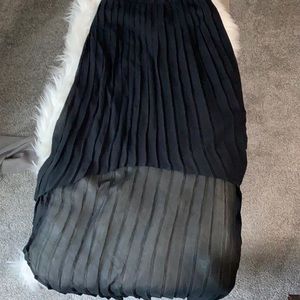 Xhilaration fish tail skirt